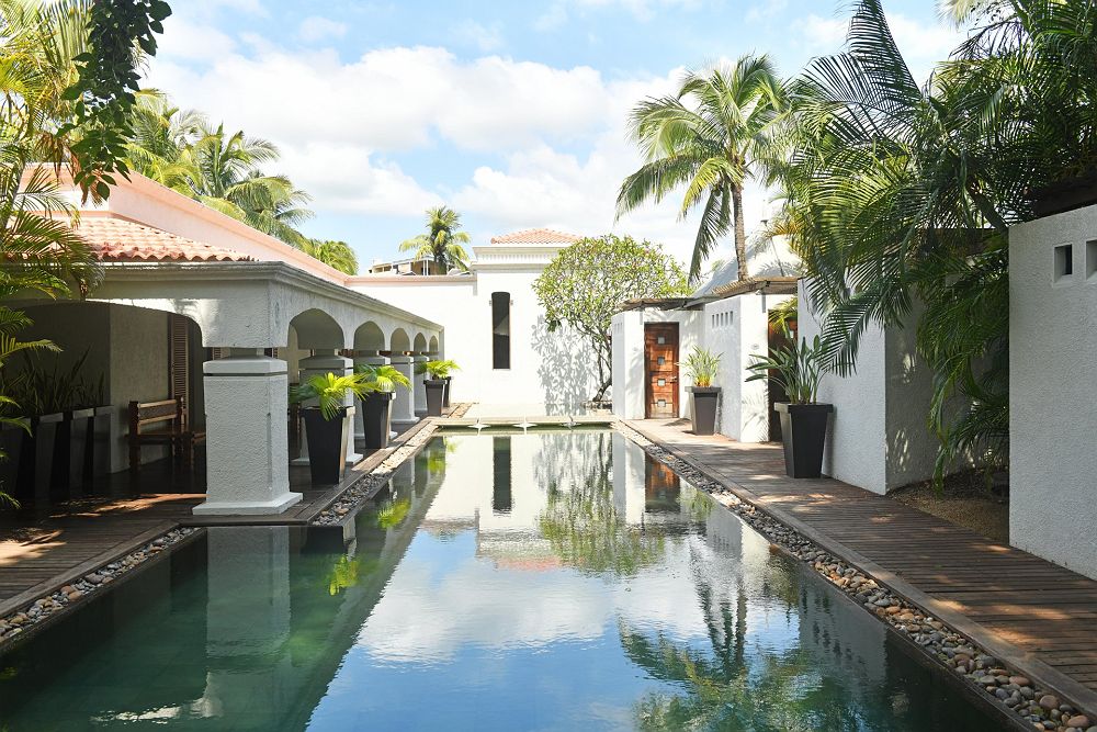 Mauricia Beachcomber - Diapo - île Maurice