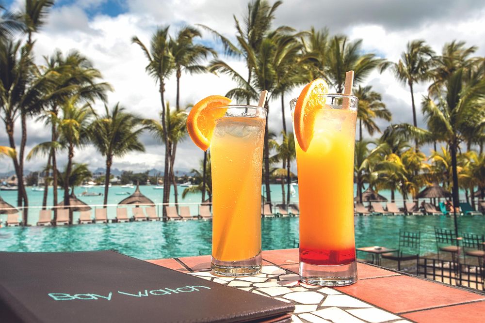 Mauricia Beachcomber - Diapo - île Maurice