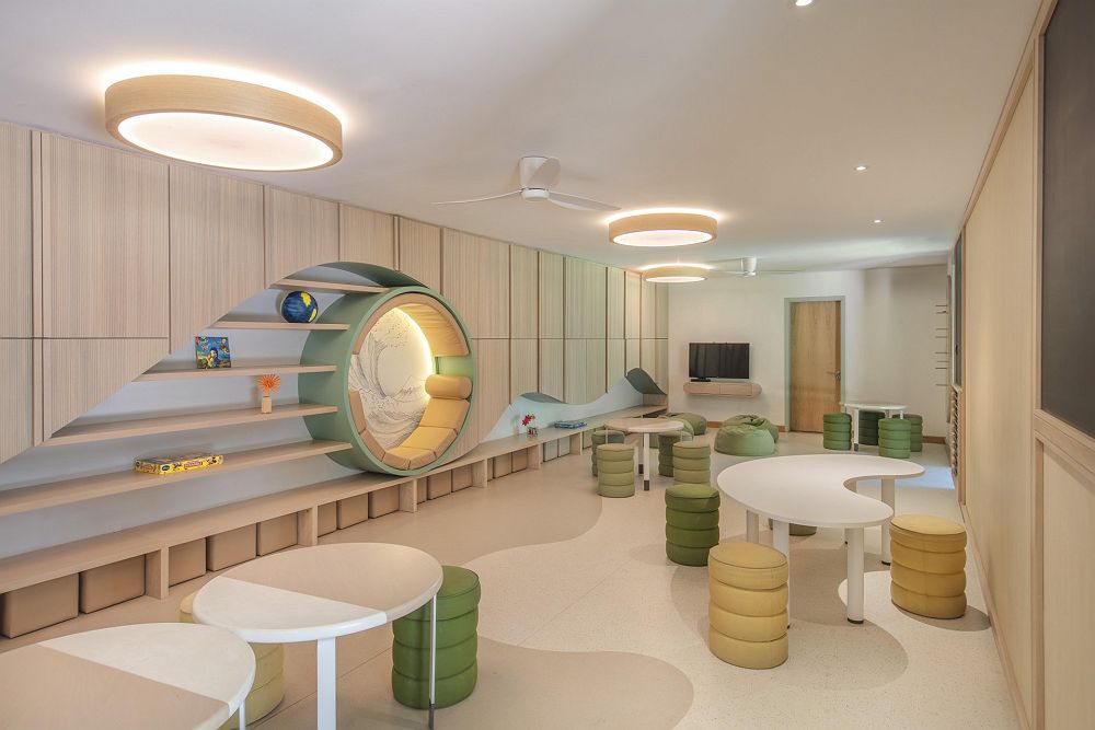 Mauricia Beachcomber - Diapo - île Maurice