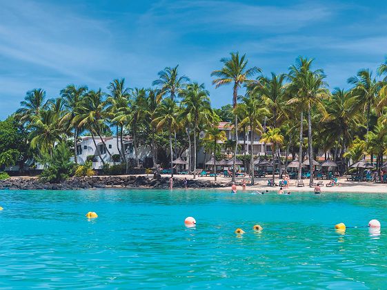 	
Mauricia Beachcomber - Diapo - île Maurice