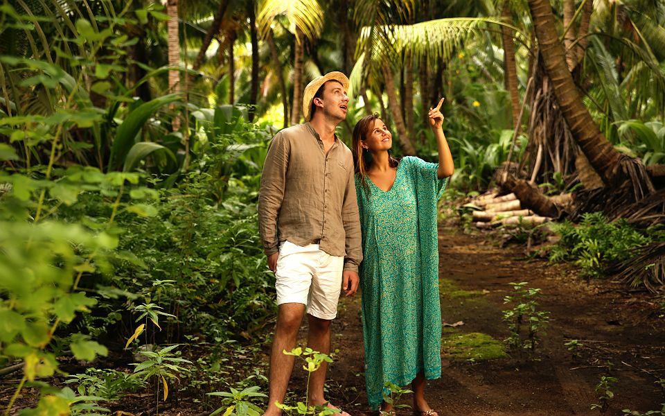 Denis Private Island - En couple - Seychelles