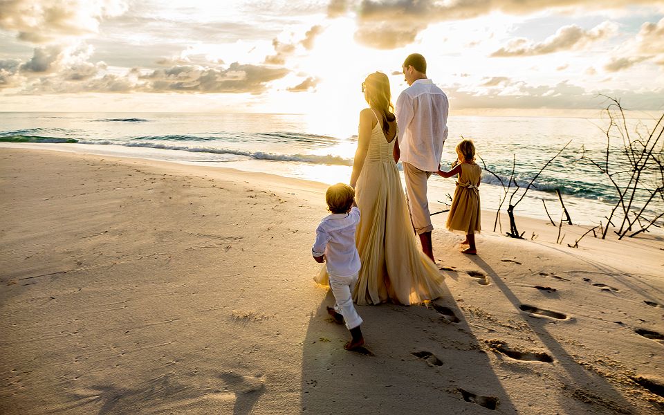 Denis Private Island - En famille - Seychelles