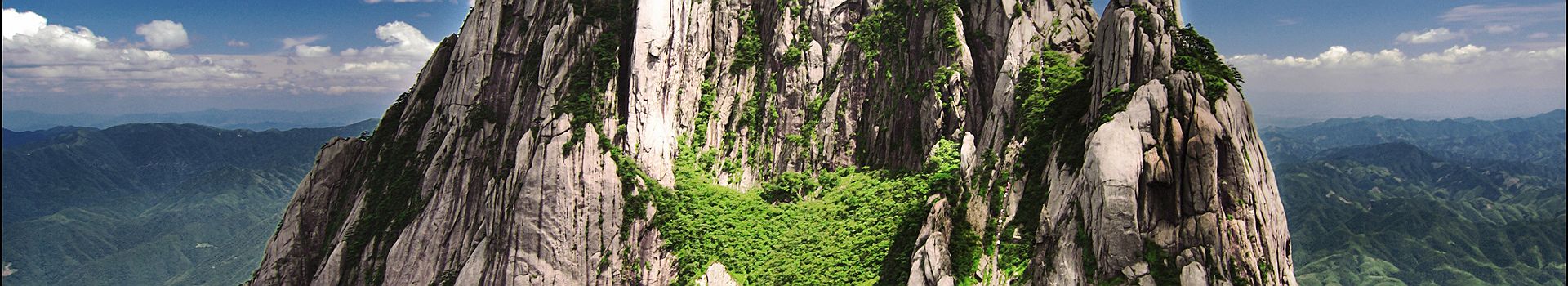 Monts Huang - Chine