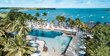 Anahita The Resort - Accroche - île Maurice