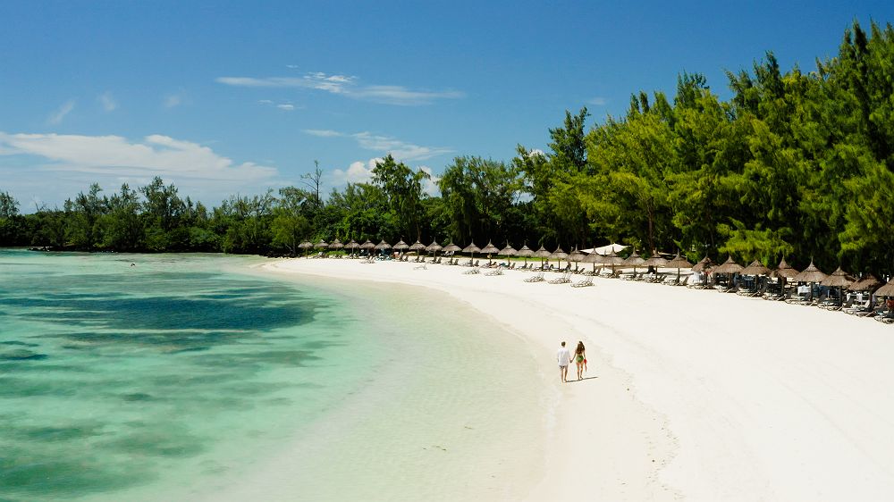 Anahita The Resort - Diapo - île Maurice