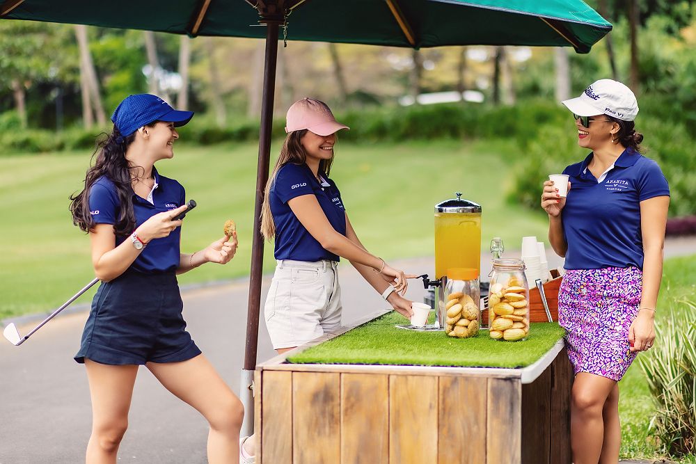 Anahita The Resort - Diapo - île Maurice