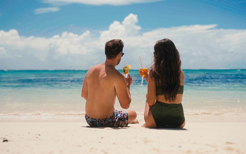 Anahita The Resort - Droite - île Maurice