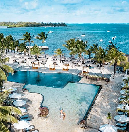 Anahita The Resort - Accroche - île Maurice