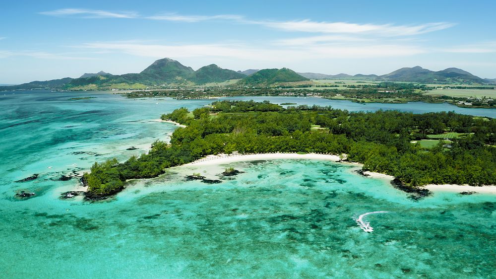 Anahita The Resort - Diapo - île Maurice