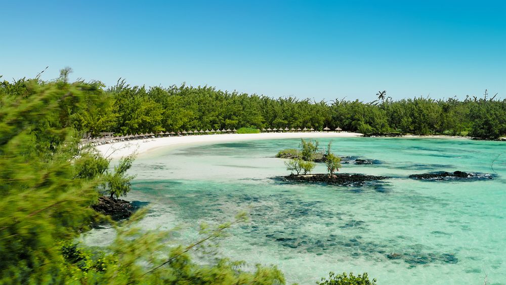 Anahita The Resort - Diapo - île Maurice