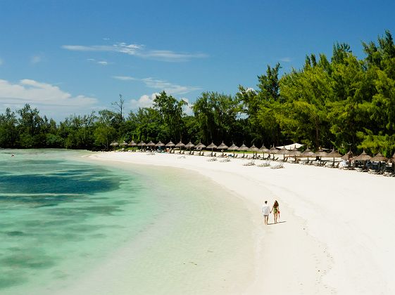Anahita The Resort - Diapo - île Maurice