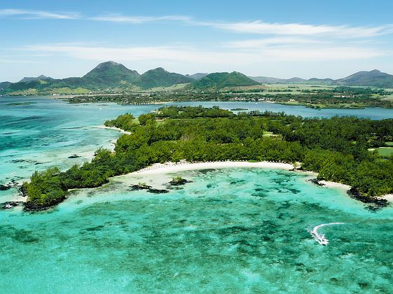 Anahita The Resort - Diapo - île Maurice