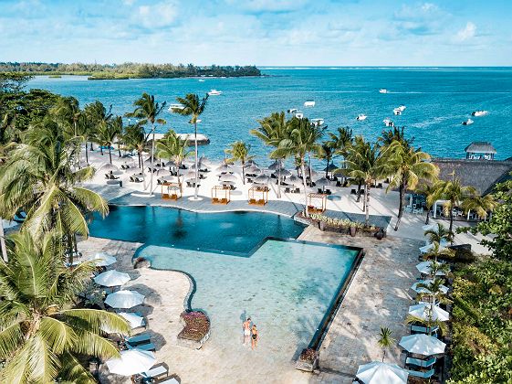 Anahita The Resort - Diapo - île Maurice