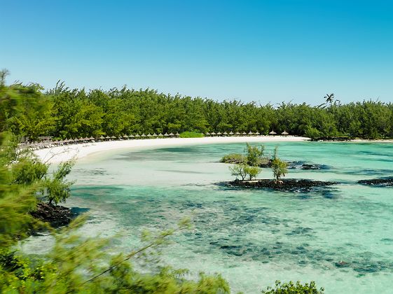 Anahita The Resort - Diapo - île Maurice