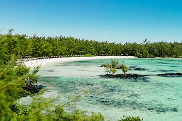 Anahita The Resort - Pano - île Maurice