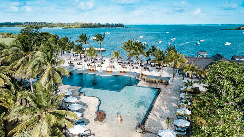 Anahita The Resort - Diapo - île Maurice