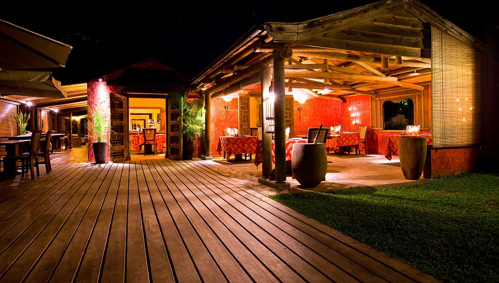 Lakaz Chamarel - Diapo - île Maurice