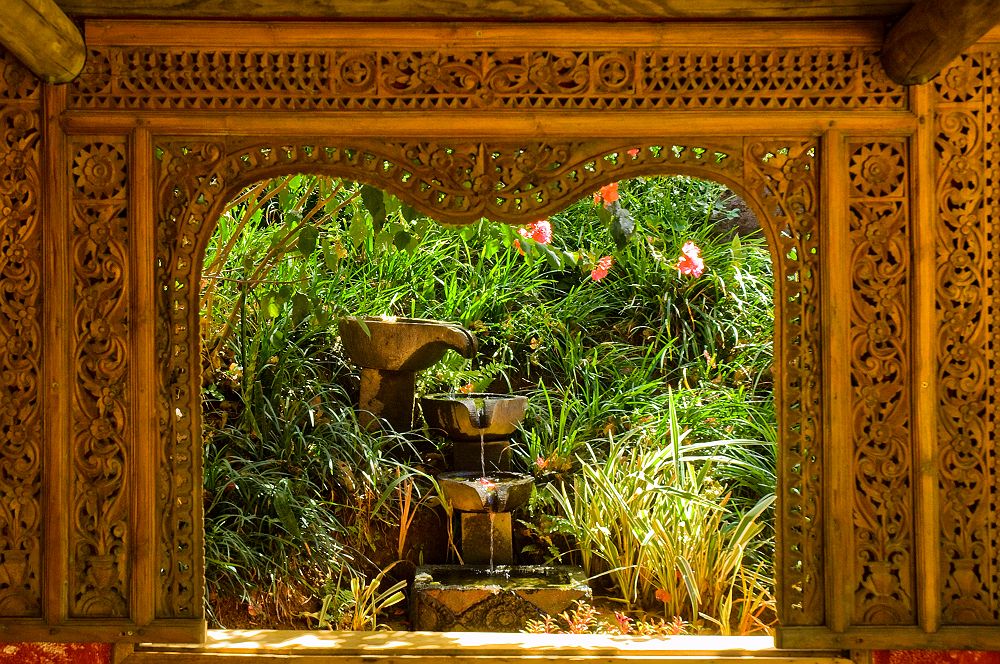 Lakaz Chamarel - Diapo - île Maurice