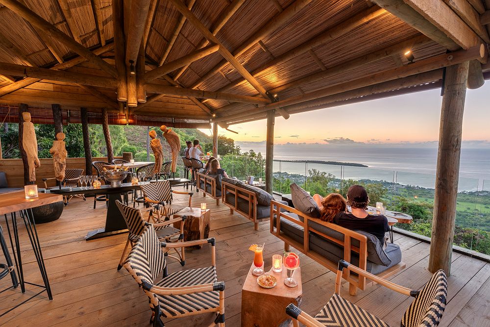Lakaz Chamarel - Diapo - île Maurice