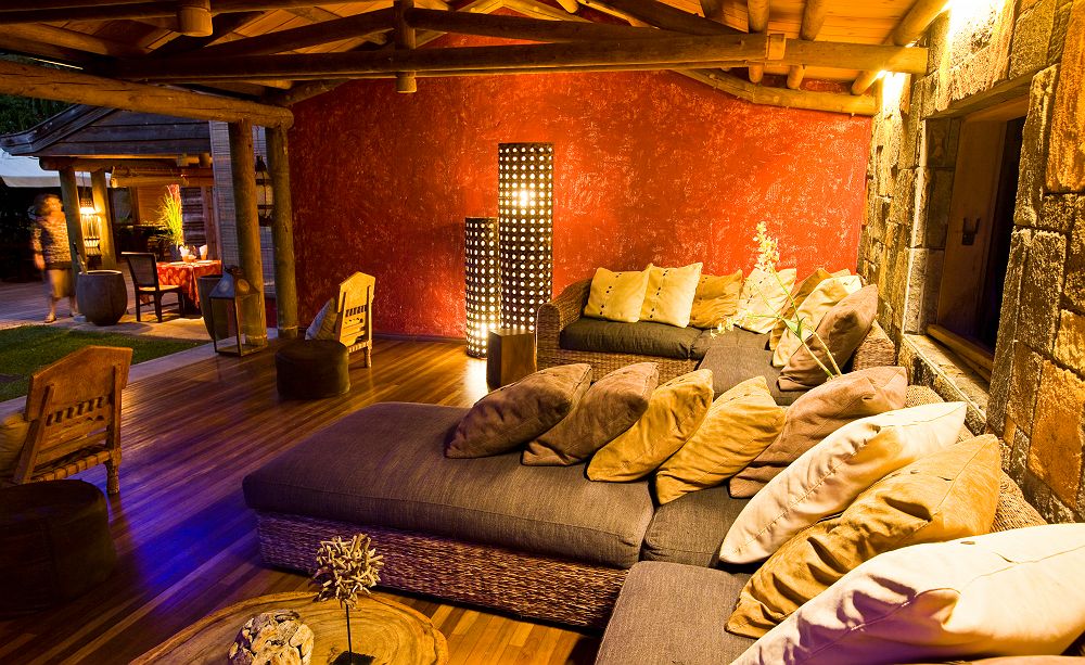 Lakaz Chamarel - Diapo - île Maurice