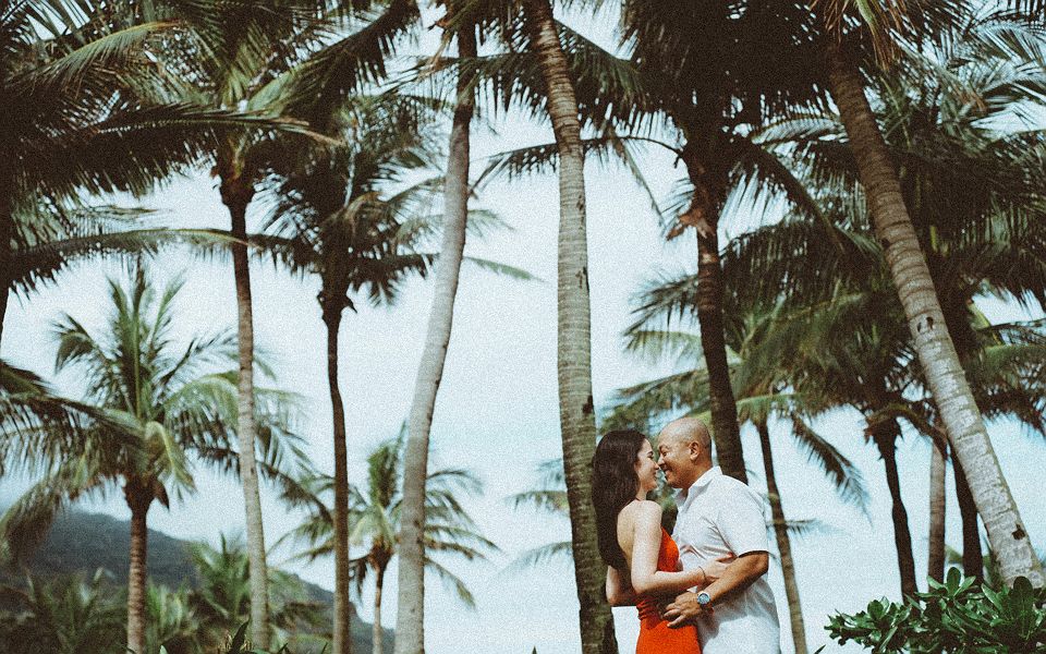 Lakaz Chamarel - Droite - île Maurice