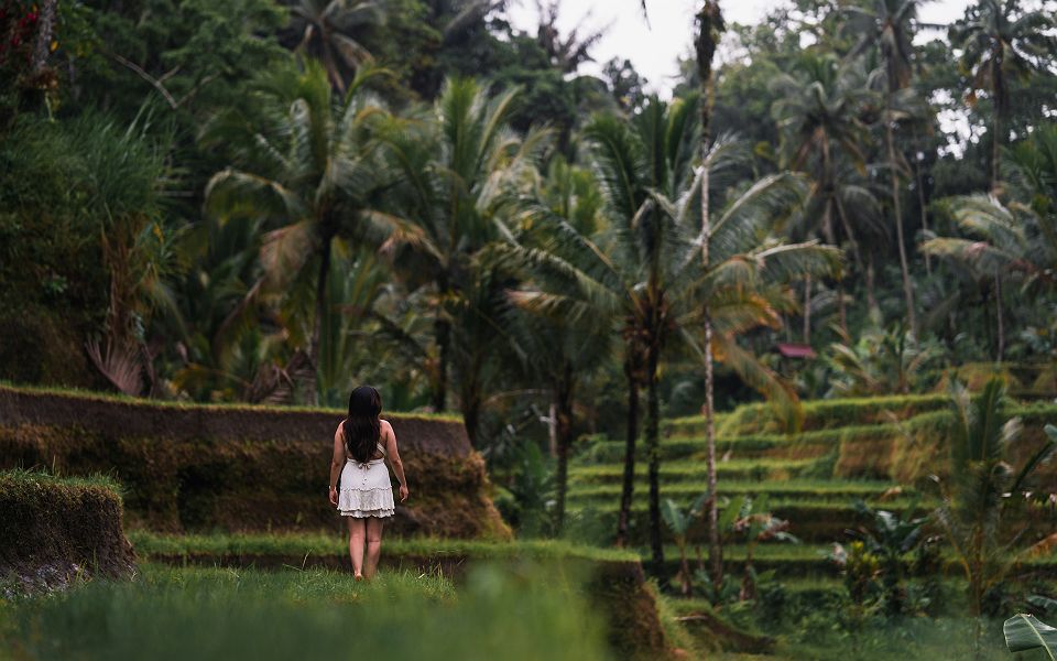 Lakaz Chamarel - Gauche - île Maurice