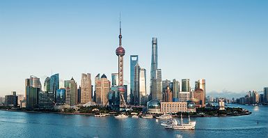 Le Bund - Shanghai - Chine