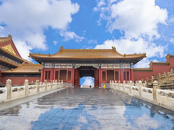 Cité Interdite - Pékin - Chine