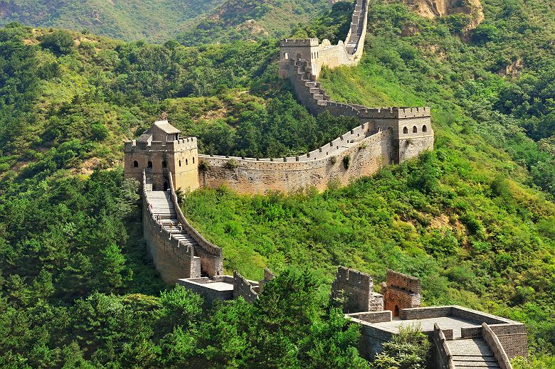 La Grande Muraille de Chine