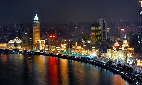 Pékin, Shanghai, la Chine en Mouvement