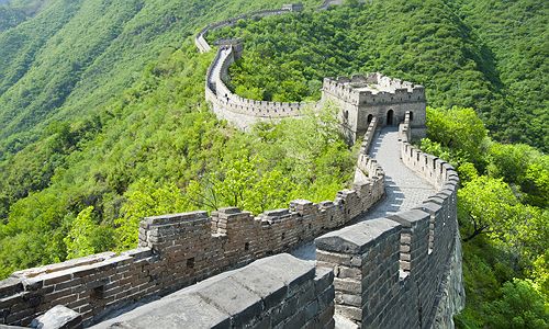 Pékin, Shanghai, la Chine en Mouvement