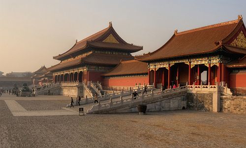 Pékin, Shanghai, la Chine en Mouvement