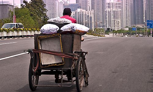 Pékin, Shanghai, la Chine en Mouvement
