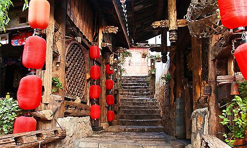 Minorités du Yunnan