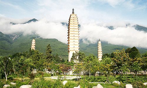 Minorités du Yunnan