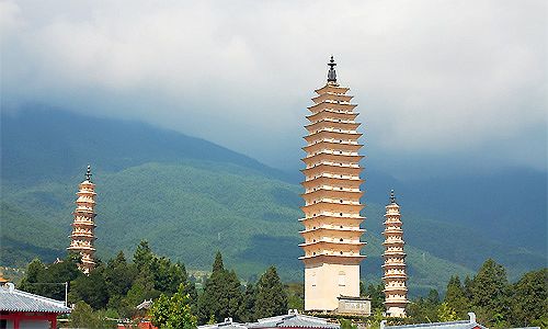 Minorités du Yunnan