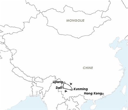 Minorités du Yunnan