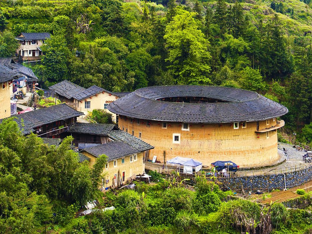 Les Villages Forteresses du Pays Hakka