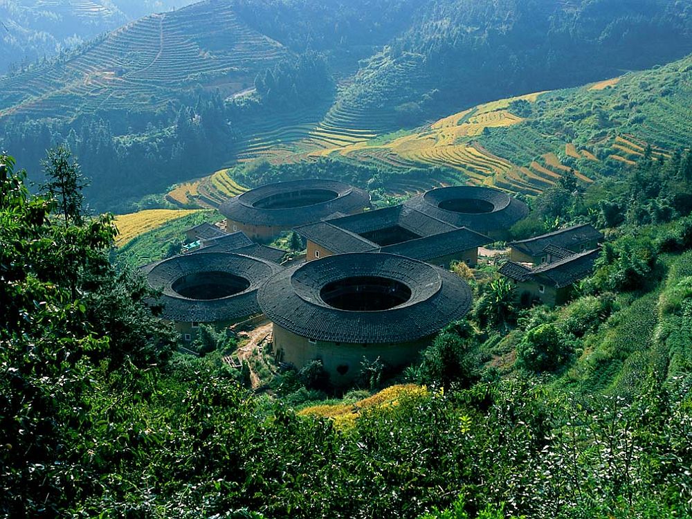 Les Villages Forteresses du Pays Hakka