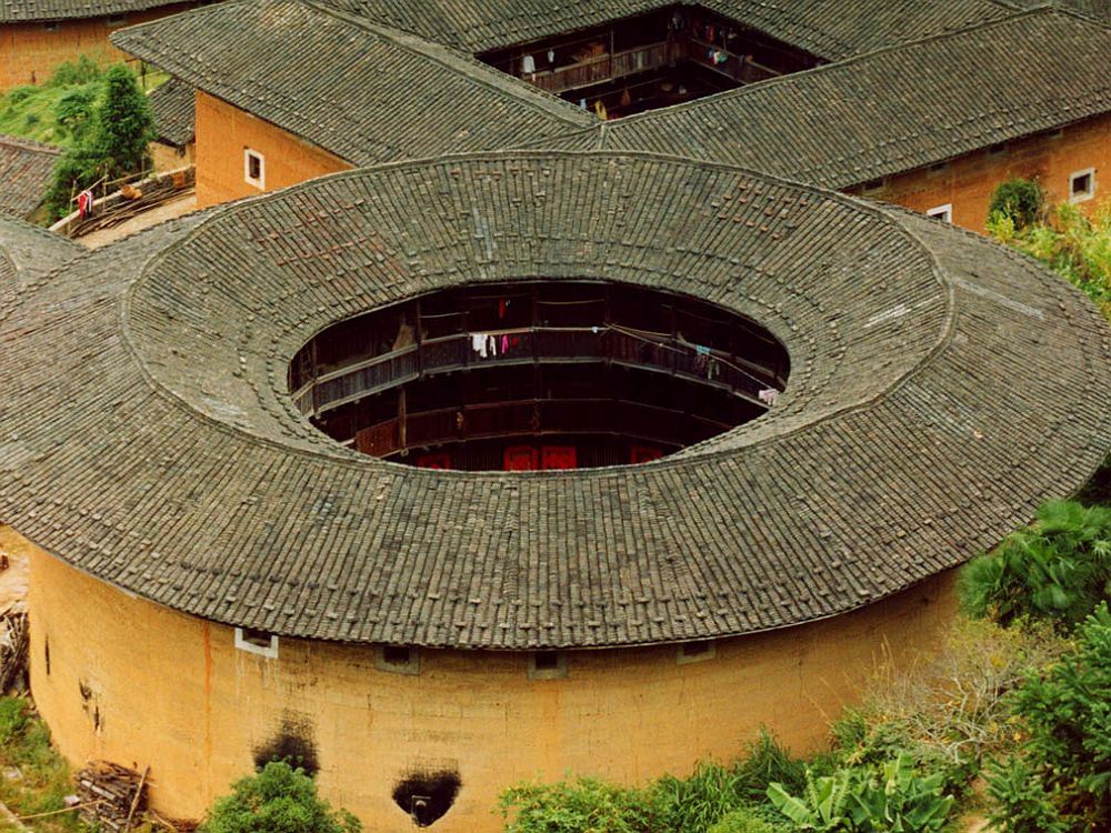 Les Villages Forteresses du Pays Hakka
