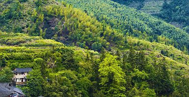 Tulou du Fujian, pays Hakka - Chine