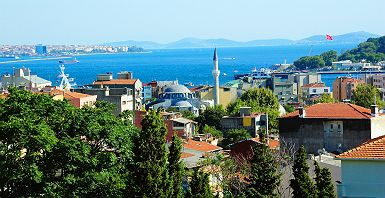 Tomtom Suites - Istanbul - Turquie