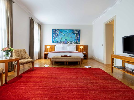 Hôtel Tomtom Suites - Istanbul - Turquie 