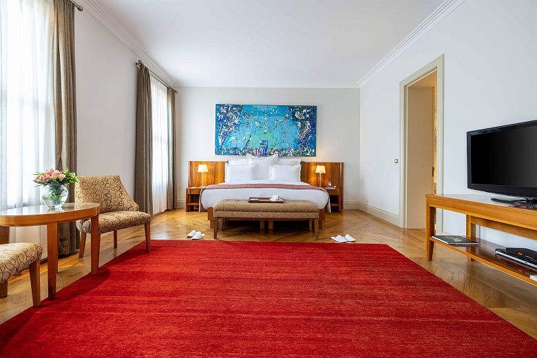 Hôtel Tomtom Suites - Istanbul - Turquie 