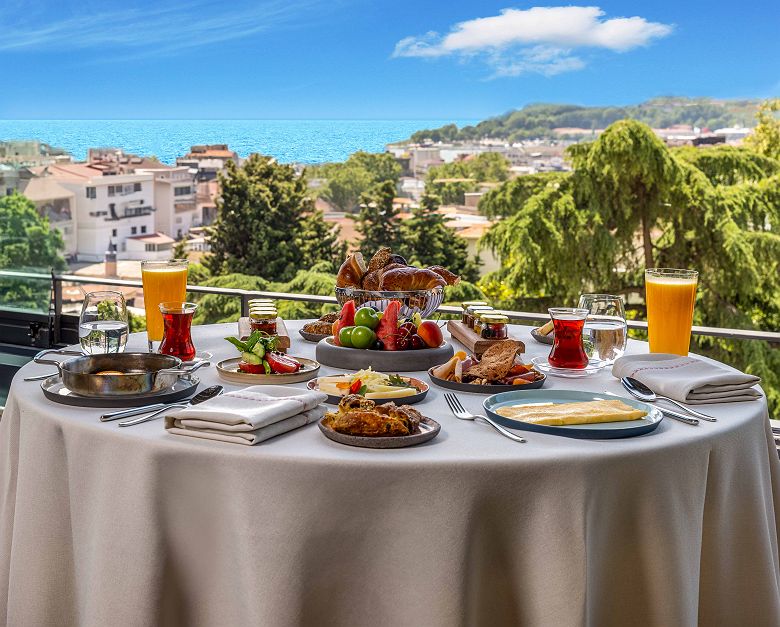 Hôtel Tomtom Suites - Istanbul - Turquie 
