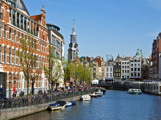 Amsterdam - Pays Bas (Hollande)