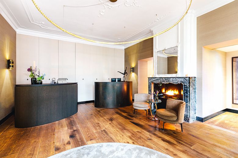 	
Dylan Hotel - Amsterdam - Pays-Bas