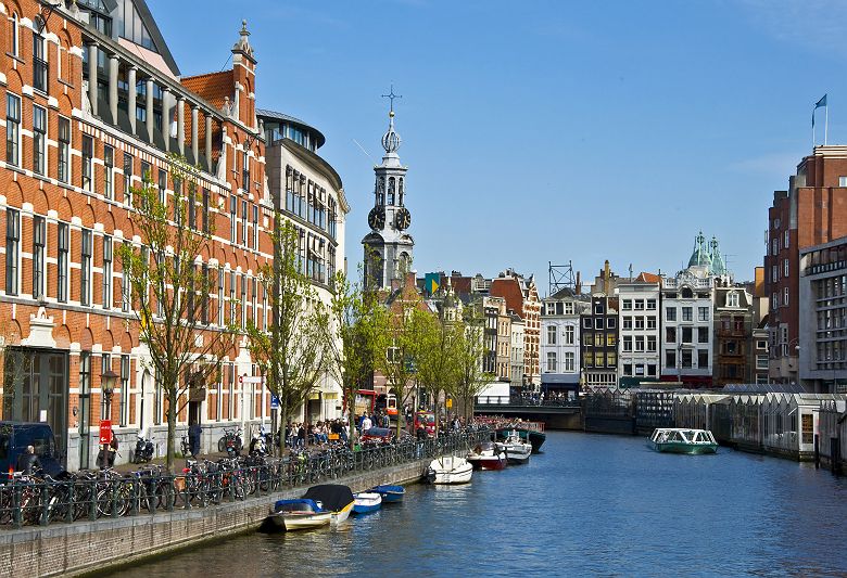 Amsterdam - Pays Bas (Hollande)