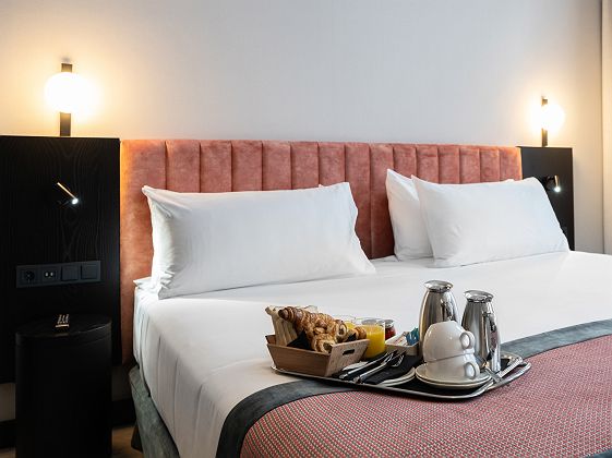 Catalonia Vondel room