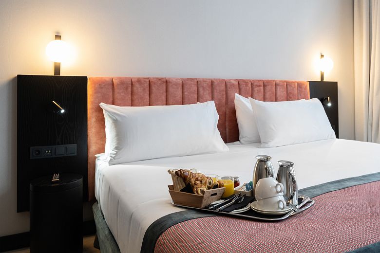 Catalonia Vondel room